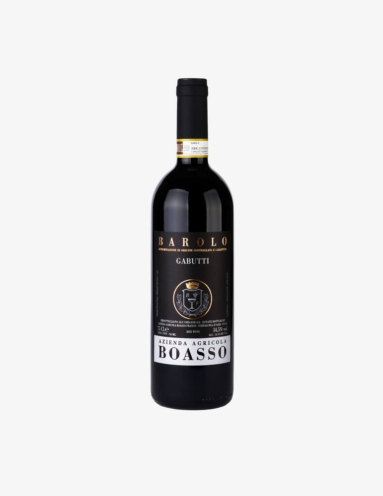 rinascente Boasso Franco Barolo DOCG Gabutti 2018 750ml