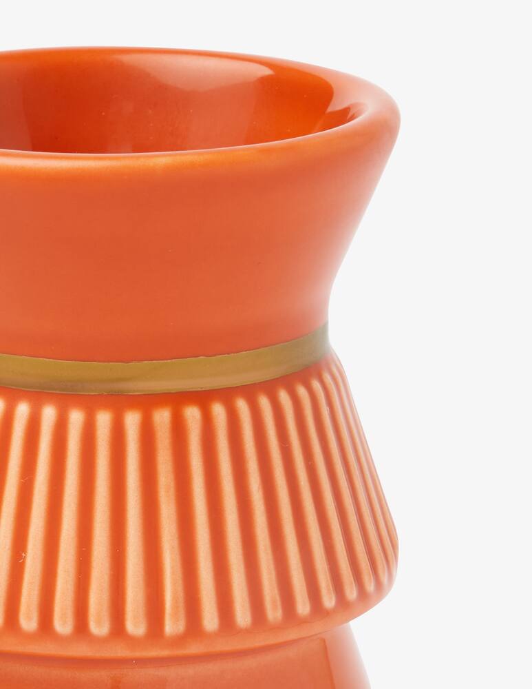 rinascente La Manufacture Baiadera Big Accessorio - Arancione