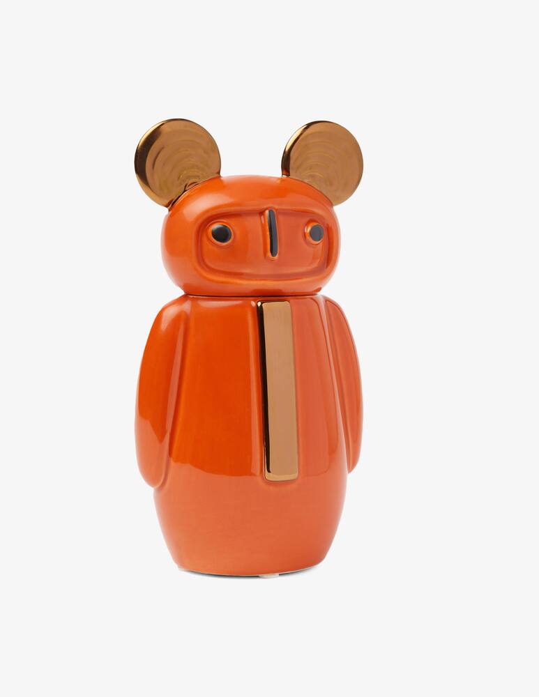 rinascente La Manufacture Jimi Oggetto Decorativo - Arancione