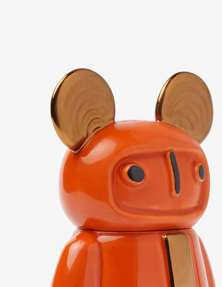 rinascente La Manufacture Jimi Oggetto Decorativo - Arancione