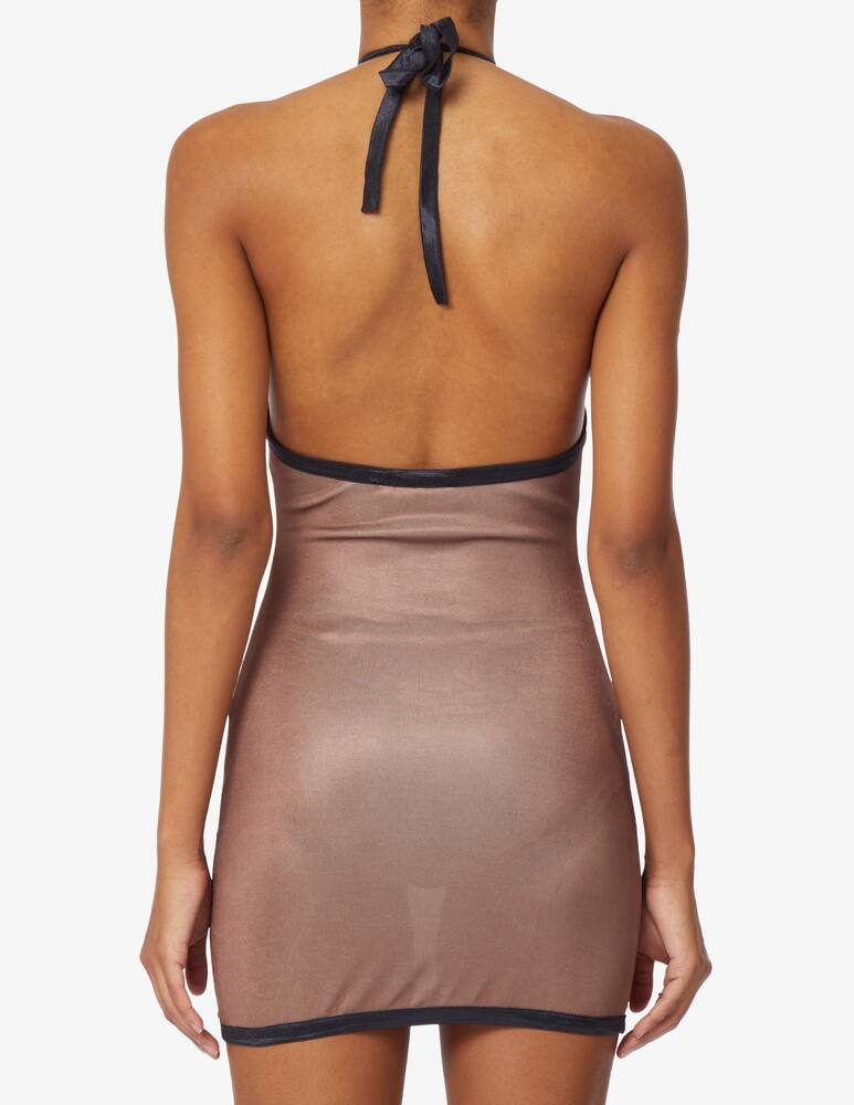 rinascente Poster Girl Vestito Kylie - Beige