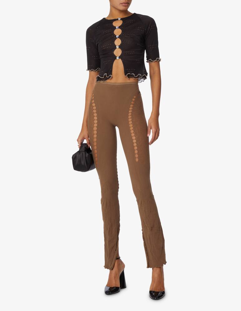 rinascente Poster Girl Top Dana - Nero