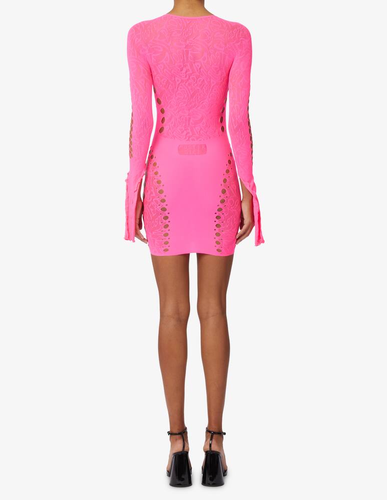 rinascente Poster Girl Vestito Cherry - Rosa