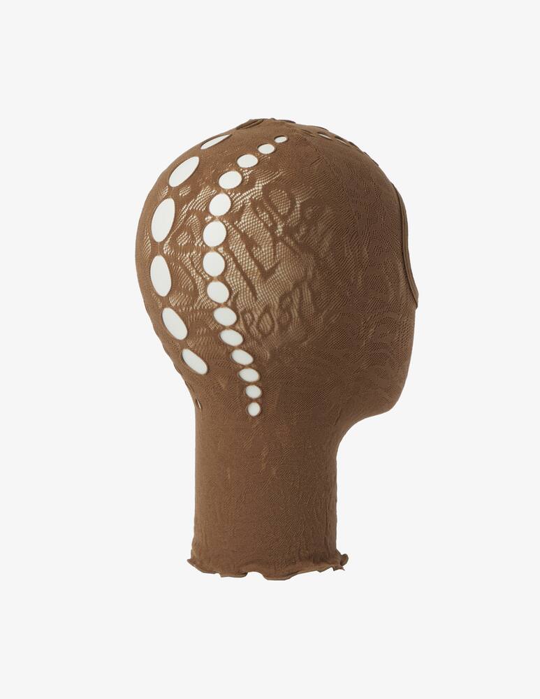 rinascente Poster Girl Billie Balaclava - Brown
