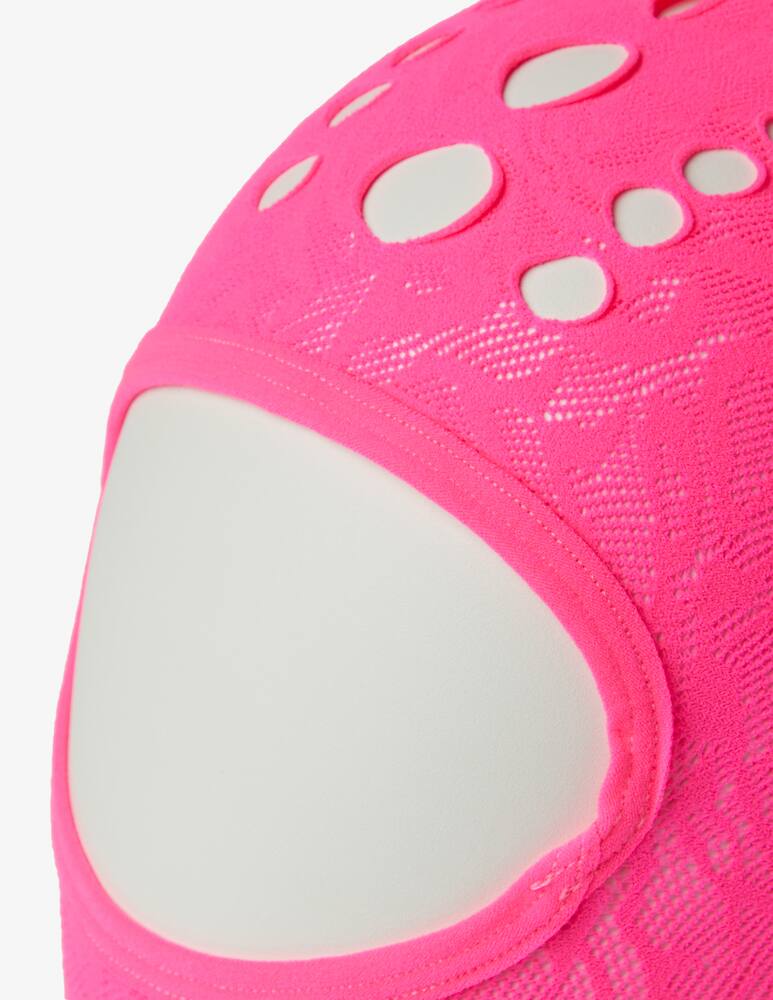 rinascente Poster Girl Passamontagna Billie - Rosa