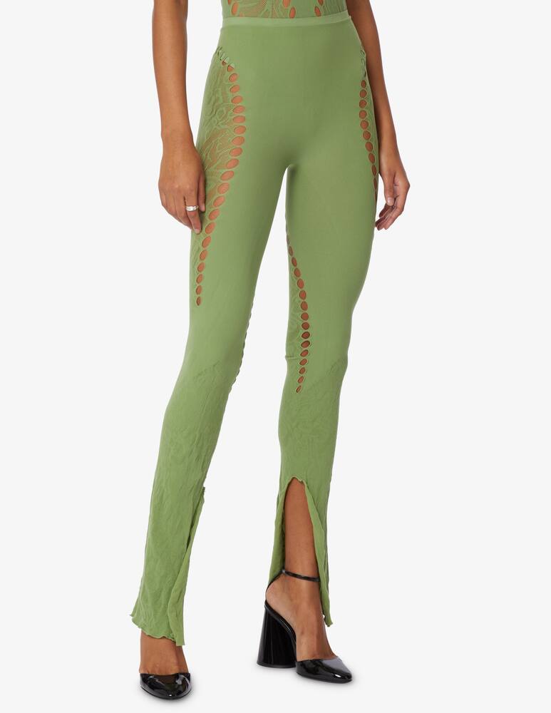 Poster Girl Kai Trousers - Green - picture 1 Poster Girl Kai Trousers - Green - picture 1