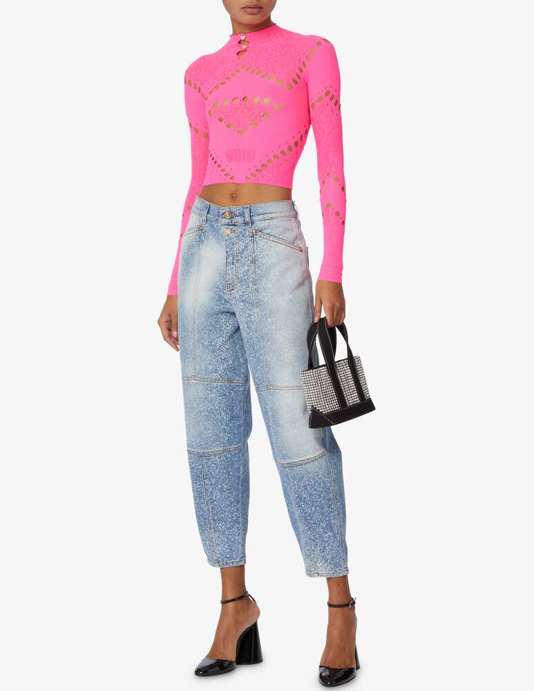 rinascente Poster Girl Top Nikita - Rosa