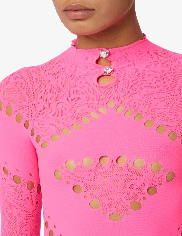 rinascente Poster Girl Top Nikita - Rosa