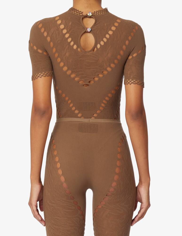 rinascente Poster Girl Body Maddison - Marrone