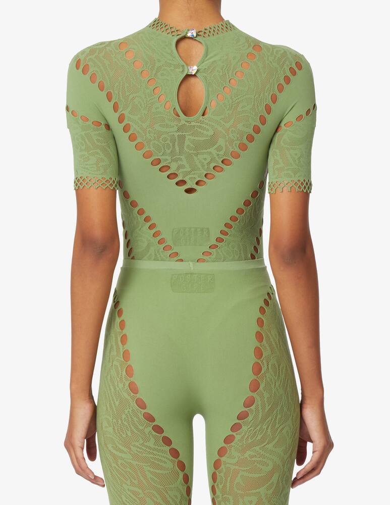 rinascente Poster Girl Body Maddison - Verde