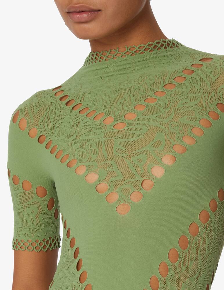 rinascente Poster Girl Body Maddison - Verde