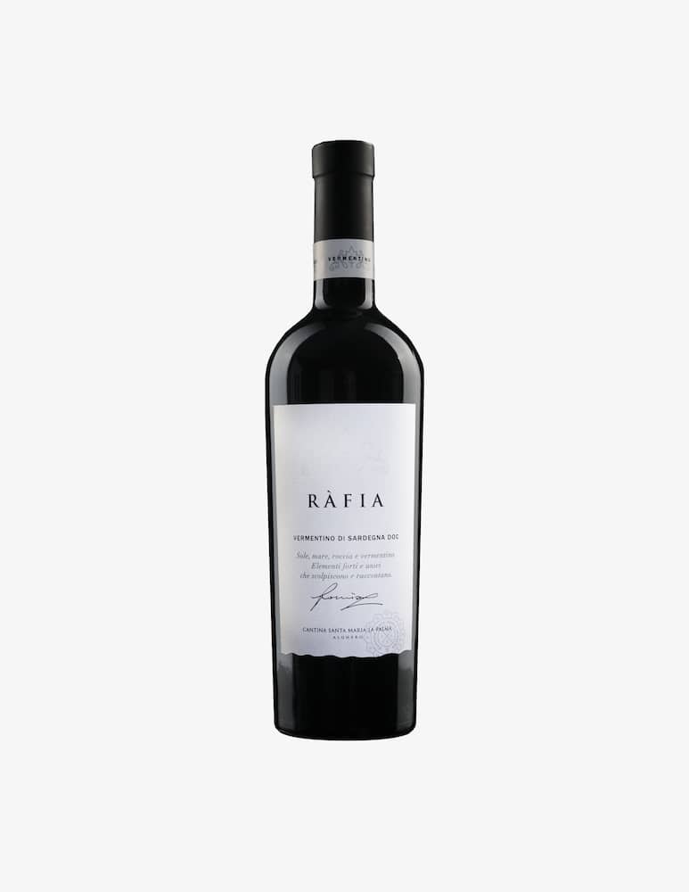 rinascente Santa Maria La Palma Rafia Vermentino di Sardegna Doc 2024 750ml