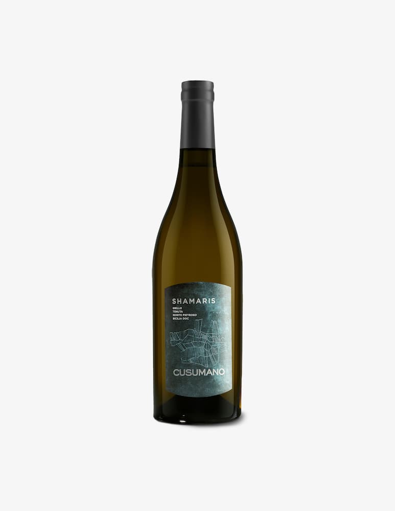 rinascente Cusumano Shamaris Grillo Sicilia Doc 2024 750ml