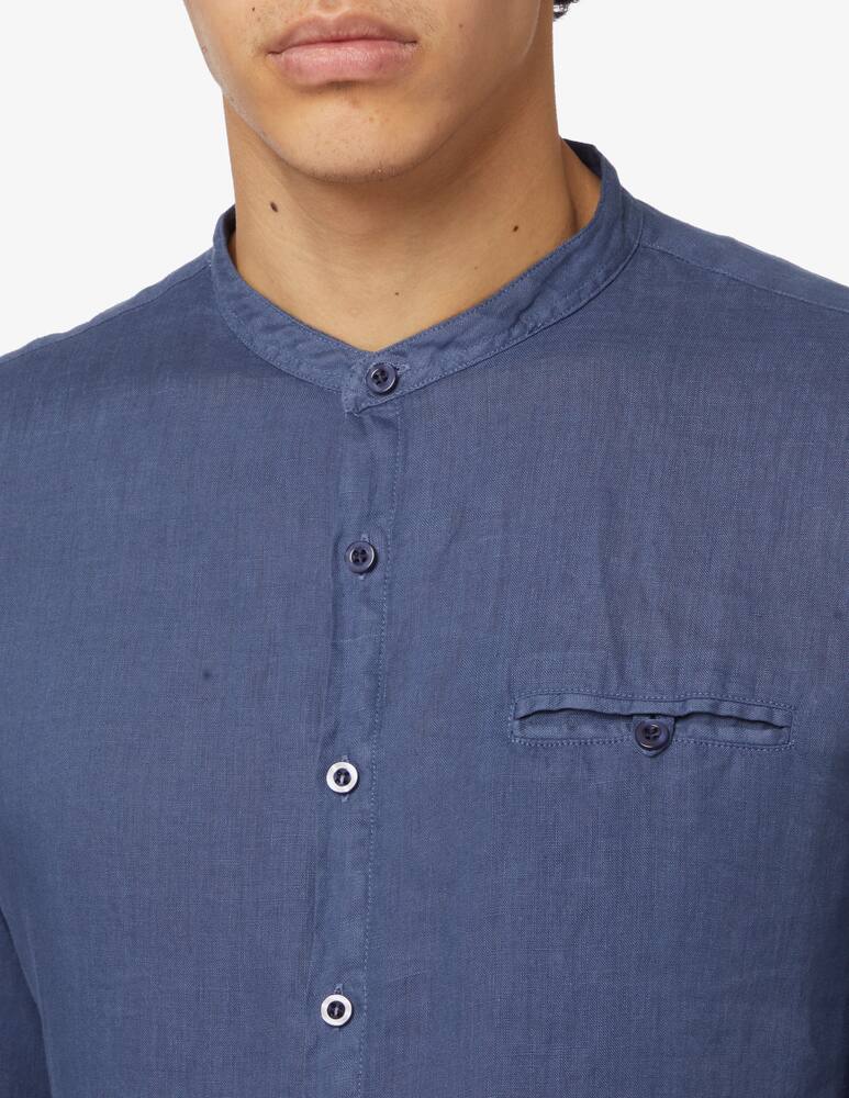 rinascente Misaky Camicia in lino 