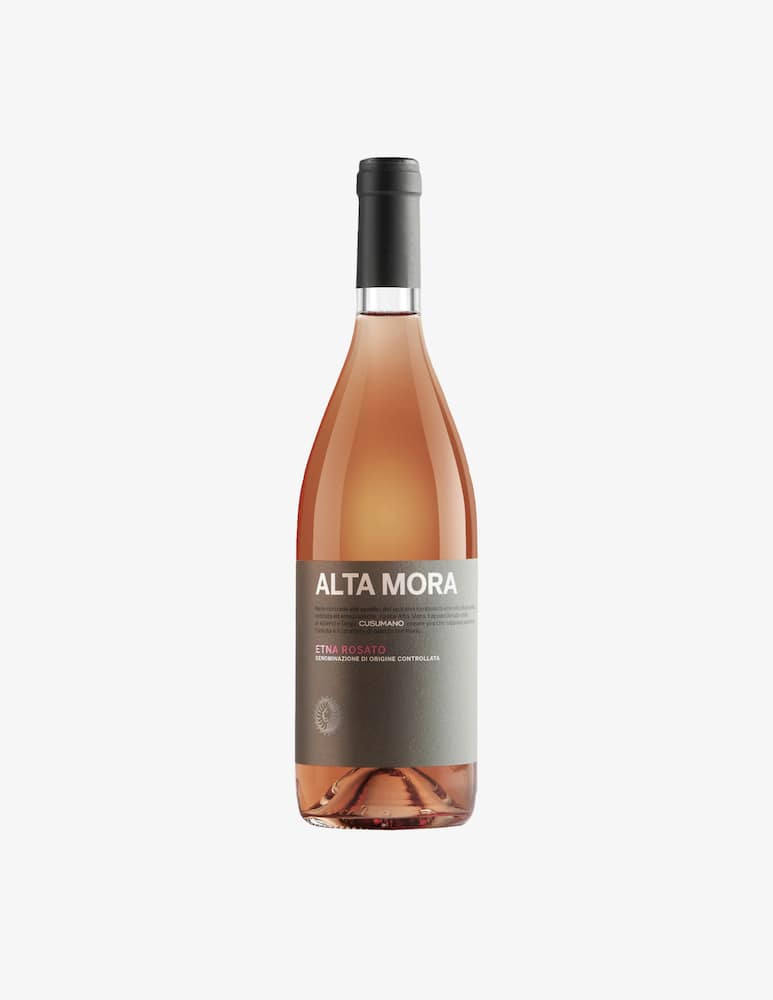 rinascente Alta Mora Alta Mora Etna Rosato Doc 2024 750ml