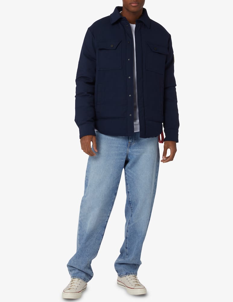 rinascente afterlabel Belluno jacket - Blue