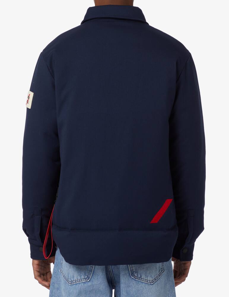 rinascente afterlabel Belluno jacket - Blue