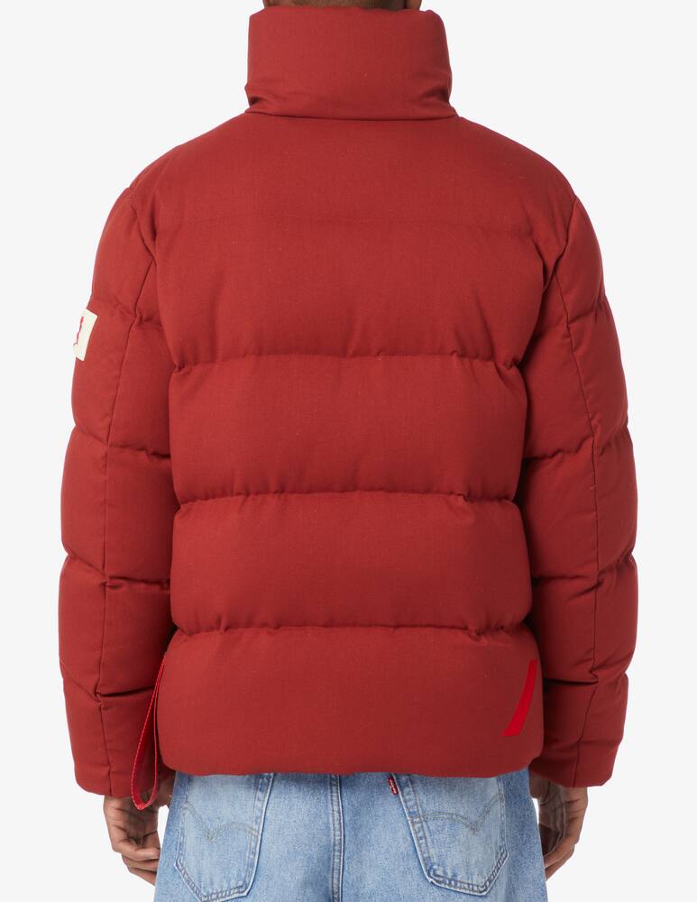 rinascente afterlabel Chamonix jacket - Red