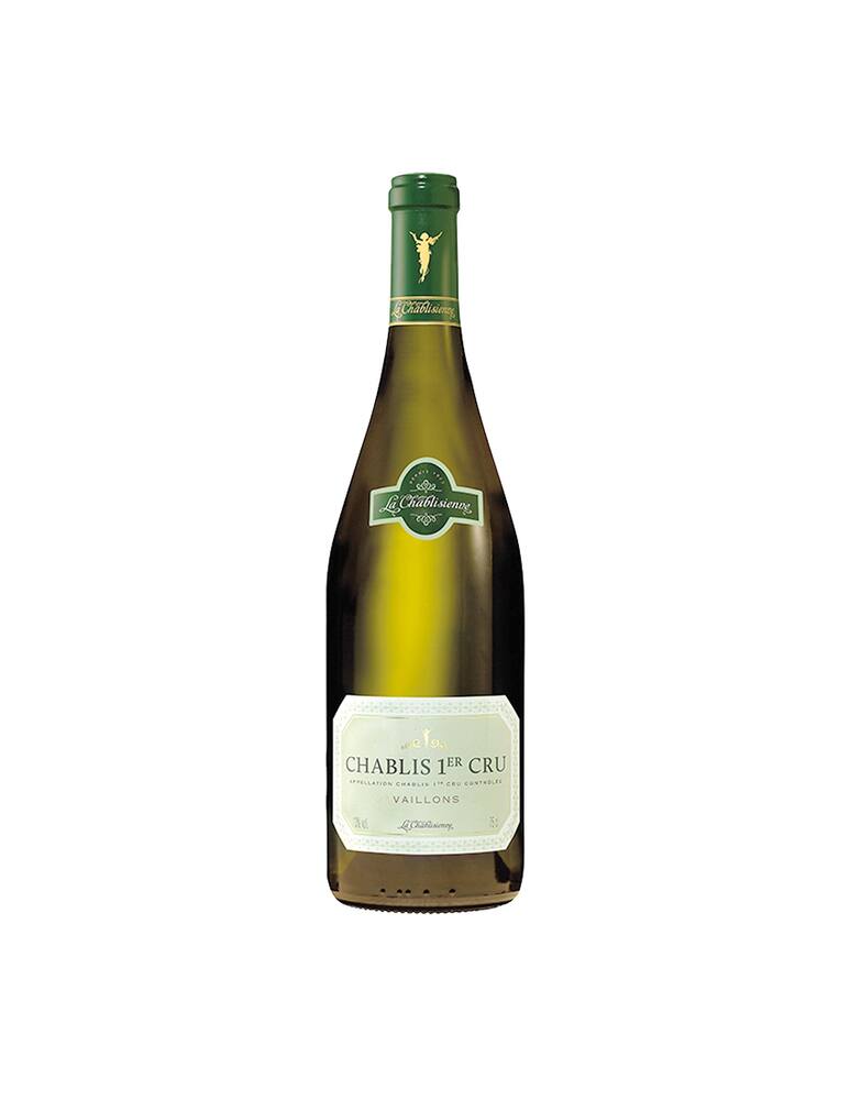 rinascente La Chablisienne Chablis 1Er Cru Vaillons 2018