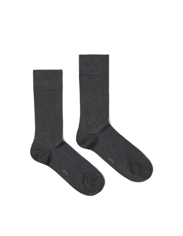 rinascente Falke Family socks - grey