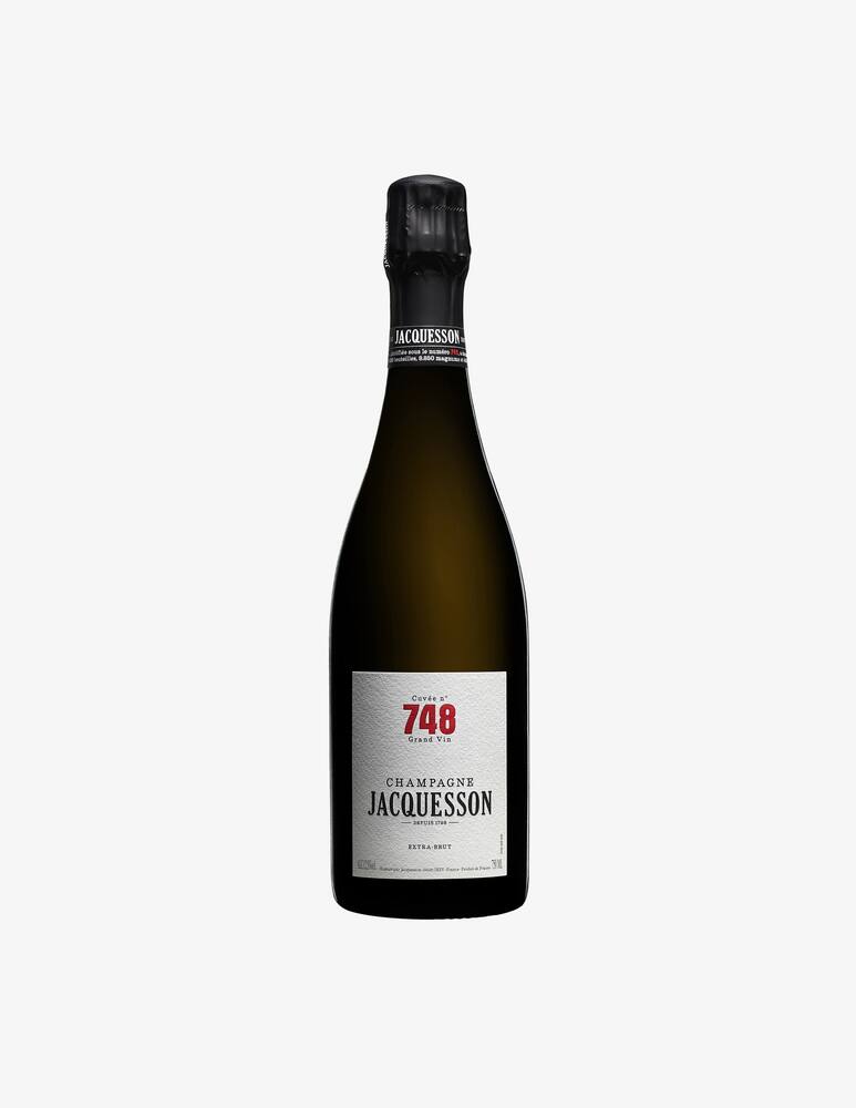 rinascente Champagne Jacquesson Cuvée N° 748 Extra-Brut 750ml
