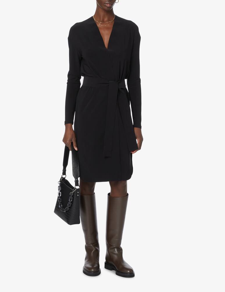 rinascente MM Giacca Tesoro - Nero Max Mara