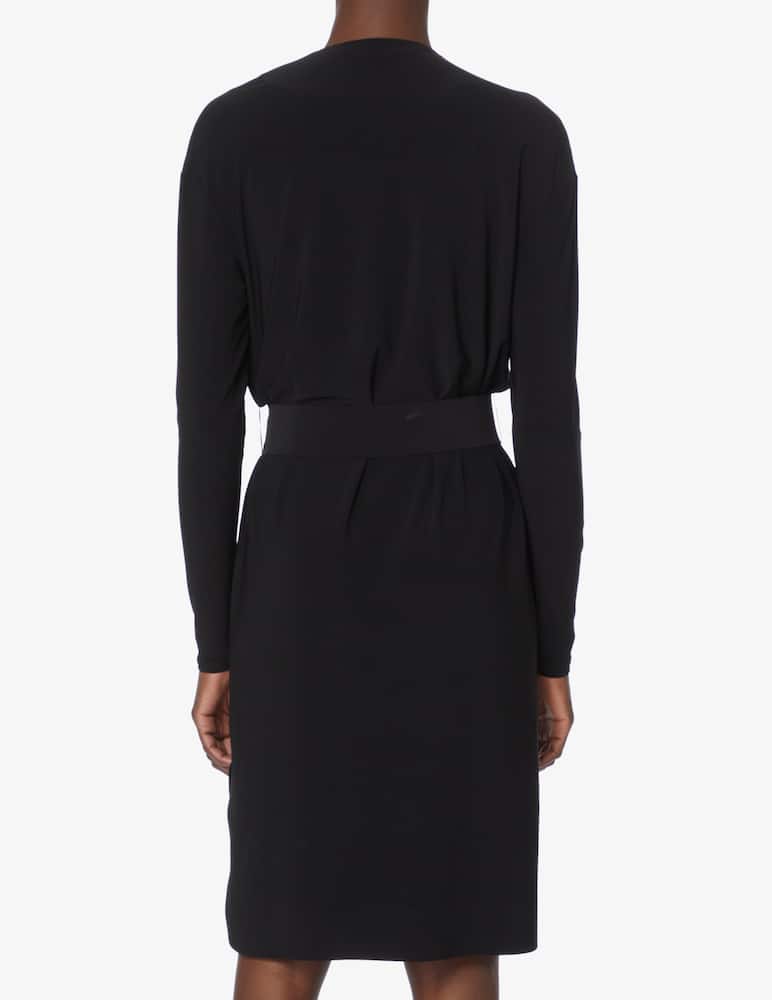 rinascente MM Giacca Tesoro - Nero Max Mara