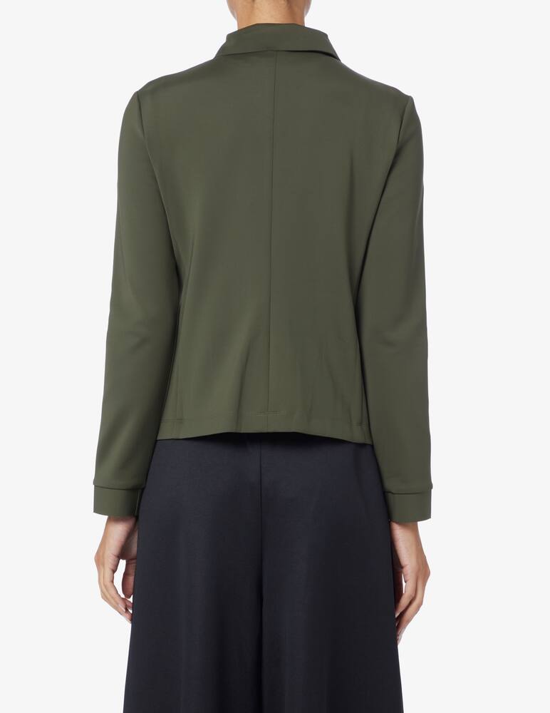 rinascente MM Aia blouse - Olive Max Mara