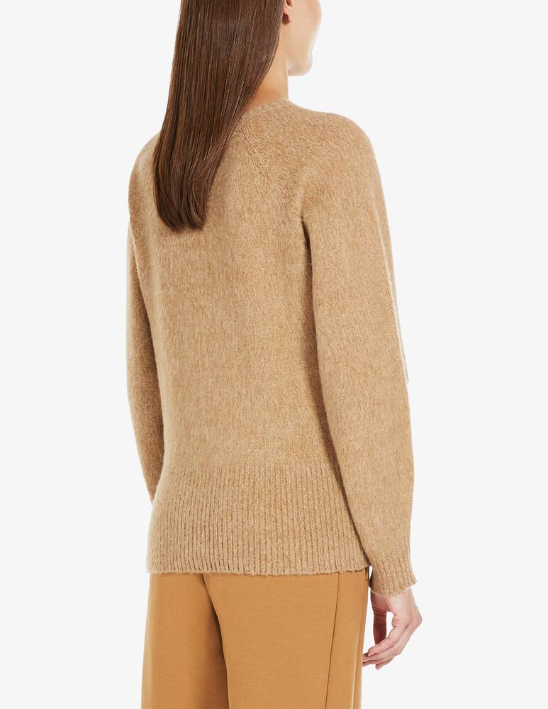 rinascente MM Maglione in lana Citrato - Beige Max Mara