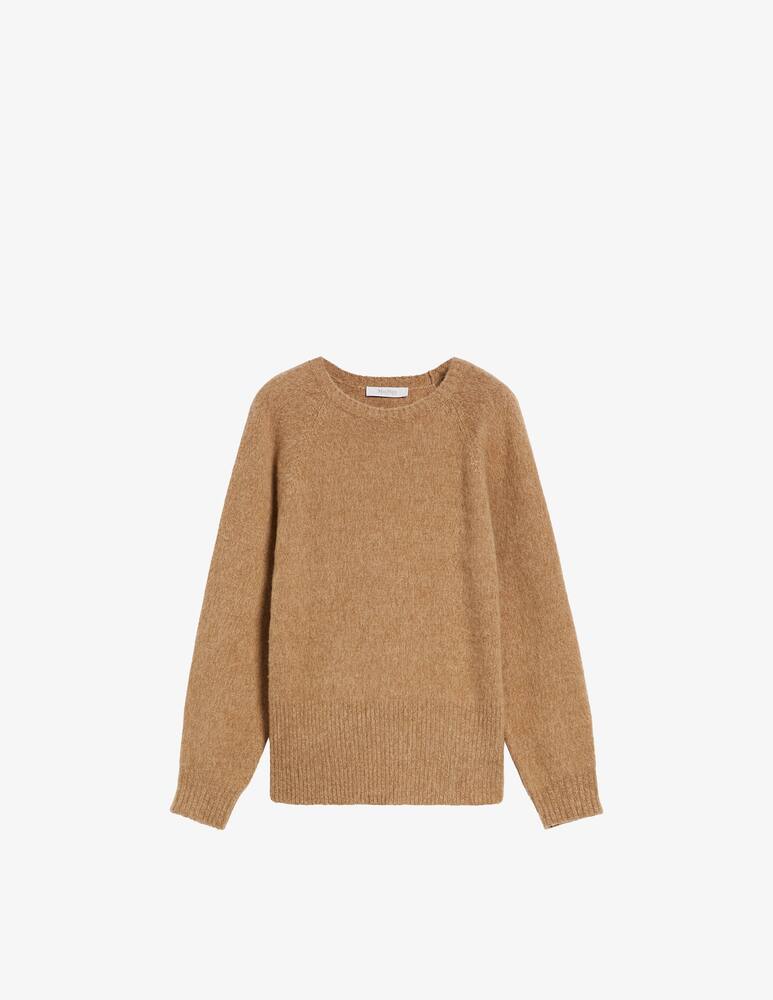 rinascente MM Maglione in lana Citrato - Beige Max Mara