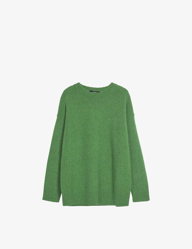 rinascente Weekend Max Mara Maglione in alpaca Xanadu - Verde