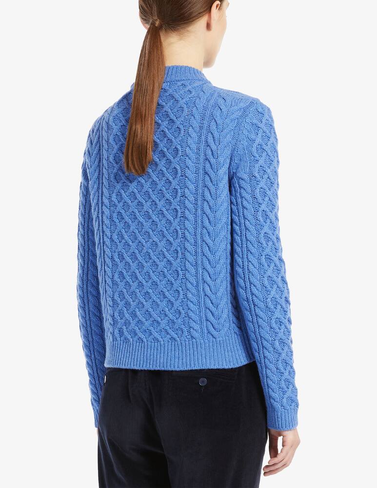 rinascente Weekend Max Mara Tilde jumper - Light Blue