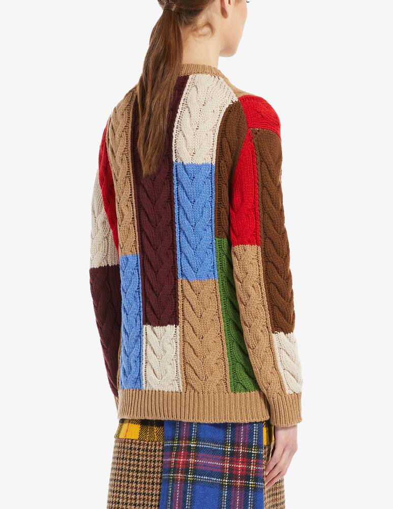 rinascente Weekend Max Mara Maglione Ghinea - Multicolor