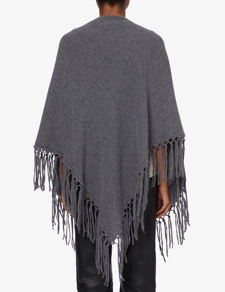 rinascente Weekend Max Mara Tornado scarf - Grey