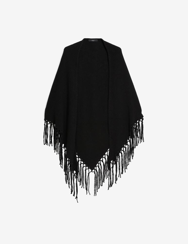 rinascente Weekend Max Mara Sciarpa Tornado - Nero