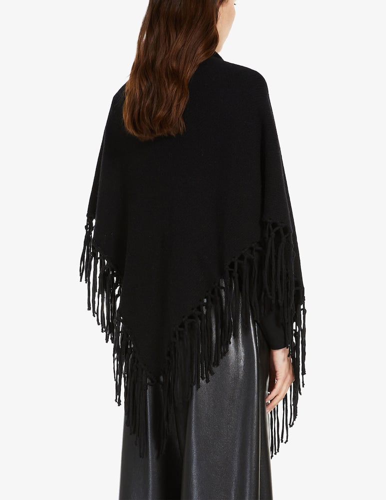 rinascente Weekend Max Mara Sciarpa Tornado - Nero