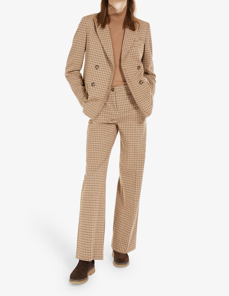 rinascente Weekend Max Mara Pantaloni a gamba dritta Seggio - Beige