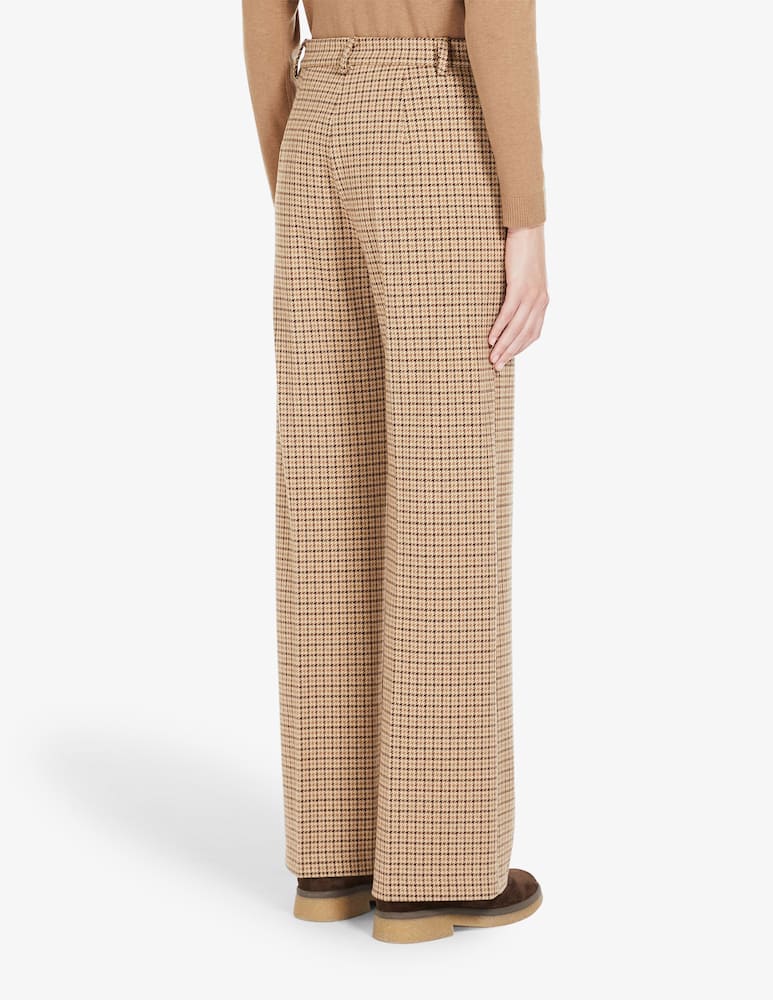 rinascente Weekend Max Mara Pantaloni a gamba dritta Seggio - Beige