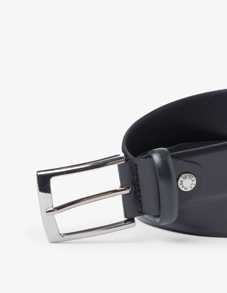 AM Accessories Cintura texas liscia - immagine 2 AM Accessories Cintura texas liscia - immagine 2