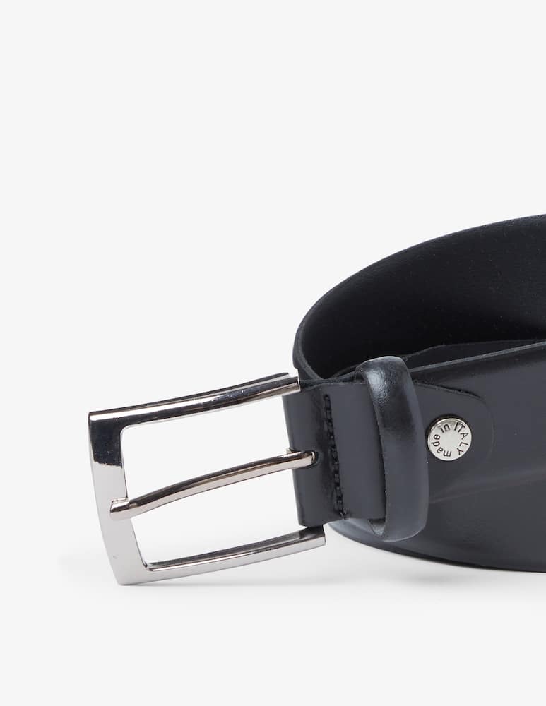 rinascente AM Accessories Cintura texas liscia