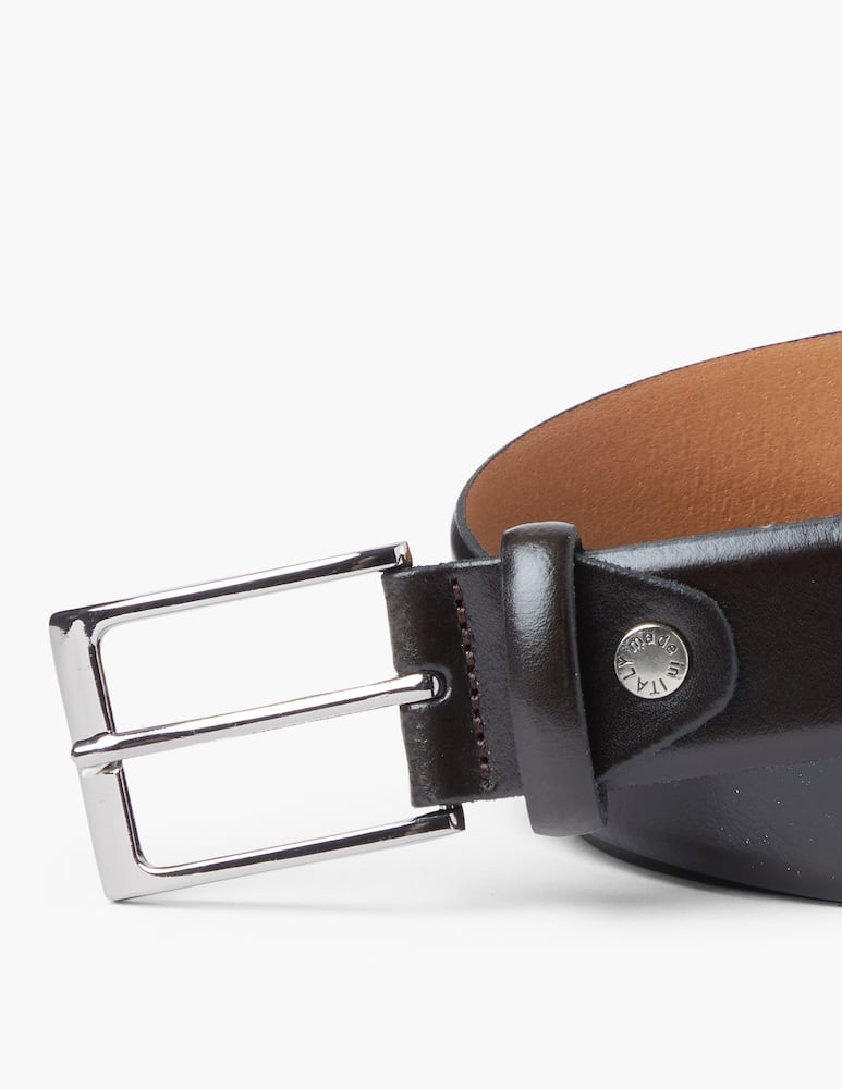 AM Accessories Cintura texas liscia - immagine 2 AM Accessories Cintura texas liscia - immagine 2