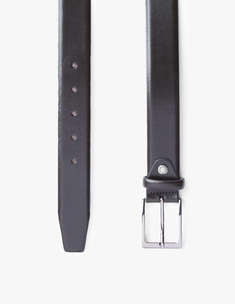 AM Accessories Cintura texas liscia - immagine 3 AM Accessories Cintura texas liscia - immagine 3