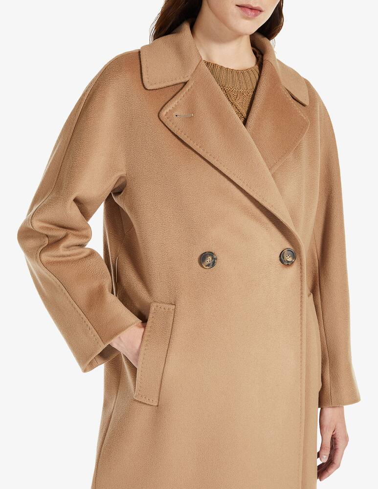 Weekend Max Mara Resina coat - Beige - picture 4 Weekend Max Mara Resina coat - Beige - picture 4