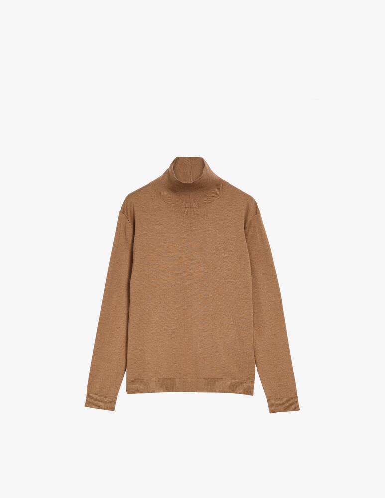 rinascente Weekend Max Mara Ofridi high-neck top - Brown