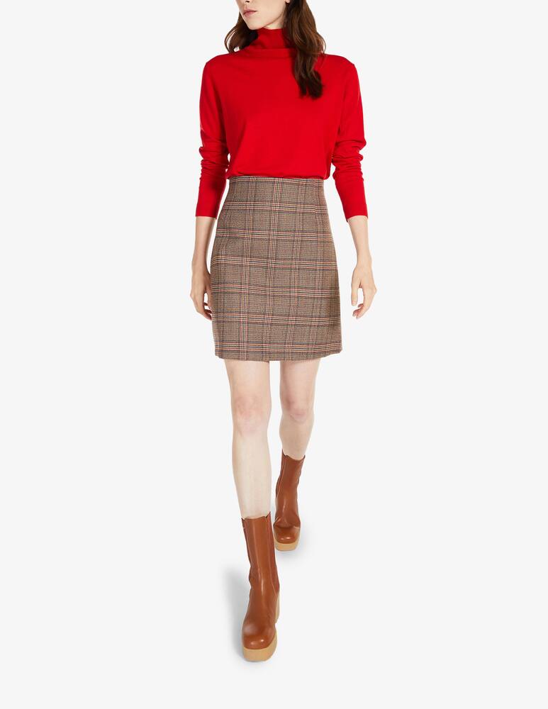 rinascente Weekend Max Mara Maglia a collo alto Ofridi - Rosso