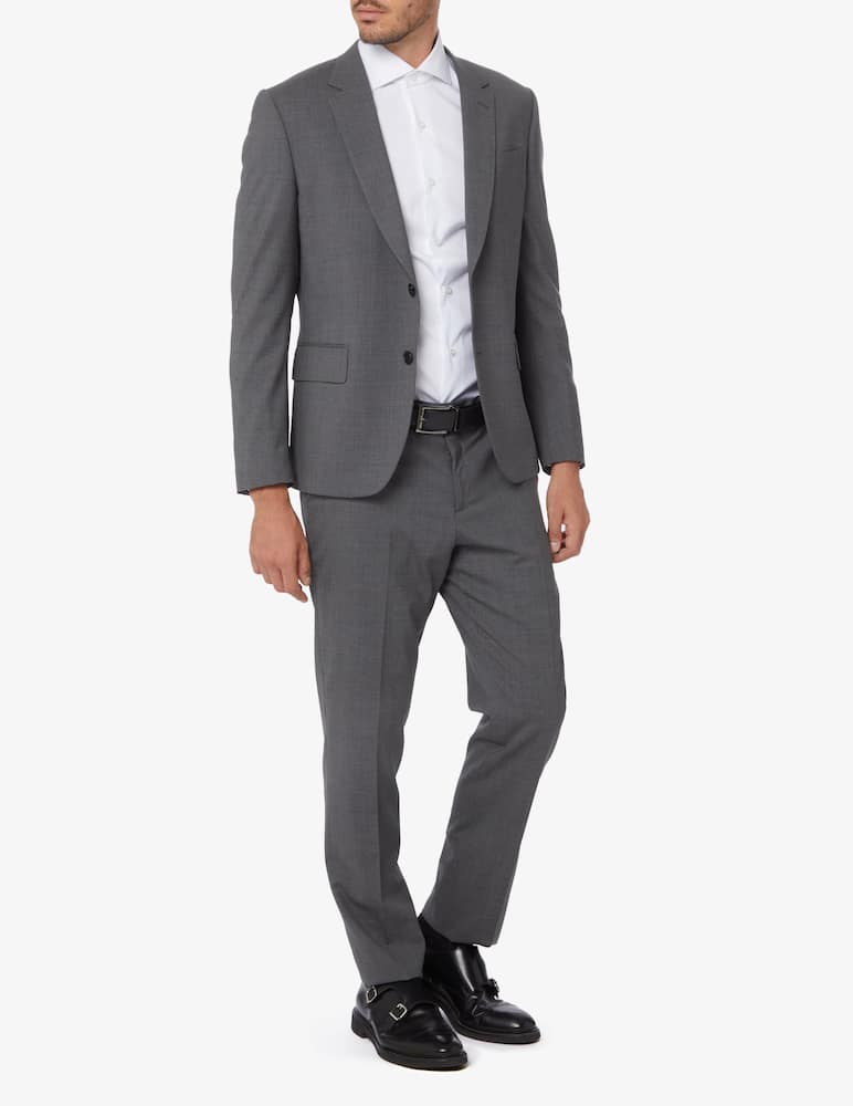 Barba Napoli Camicia popeline strech - immagine 2 Barba Napoli Camicia popeline strech - immagine 2