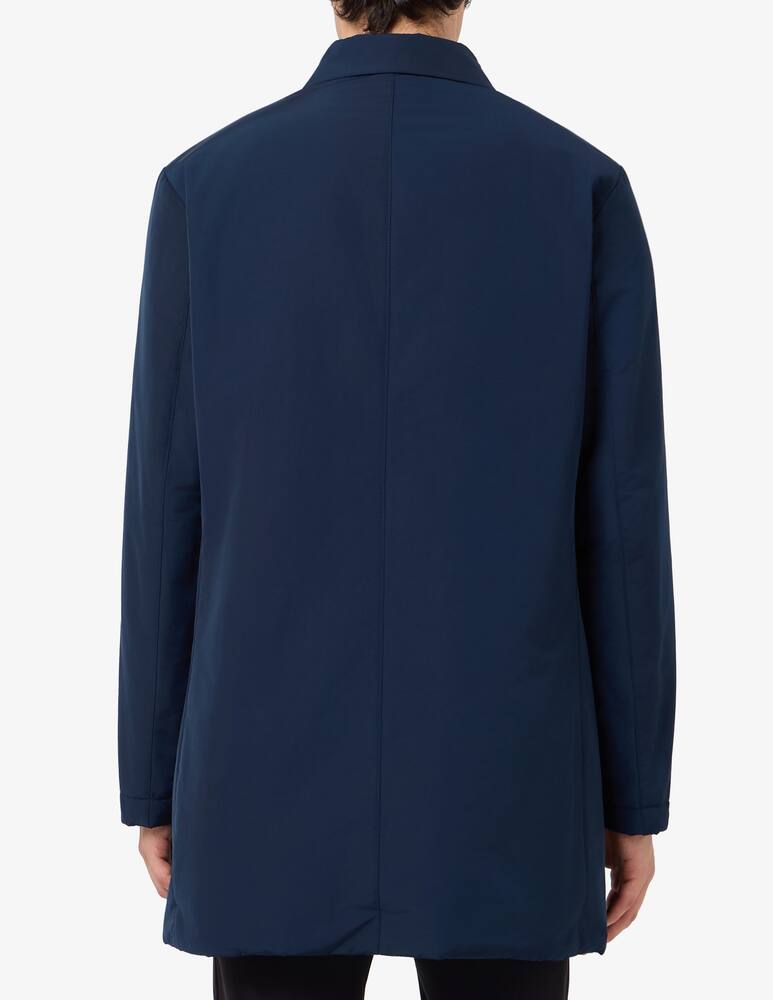 rinascente L'impermeabile Impermeabile collo camicia