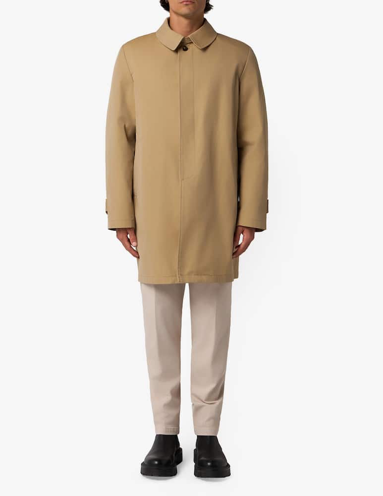 rinascente L'impermeabile Impermeabile monopetto Glenwatch