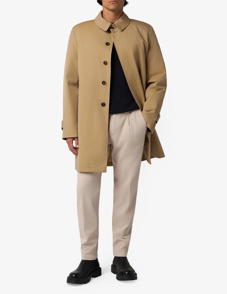 rinascente L'impermeabile Impermeabile monopetto Glenwatch