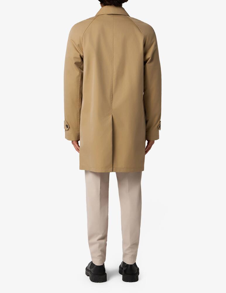 rinascente L'impermeabile Impermeabile monopetto Glenwatch